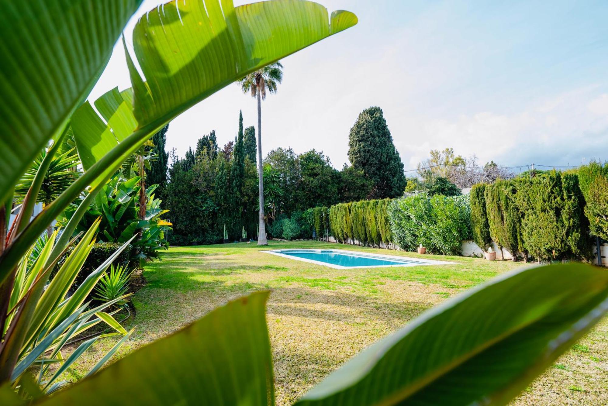 Frente A La Playa Apartamento Boutique En Marbella Exterior foto